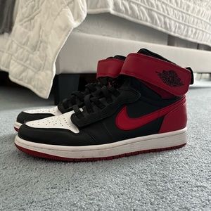 Jordan 1 Red/Black Size 8 (Men’s)